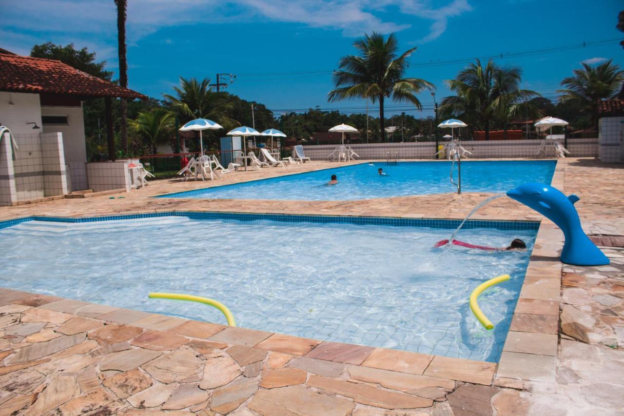 Angra Top2 Praia Piscina Marina 2 Quartos アングラドスレイス エクステリア 写真