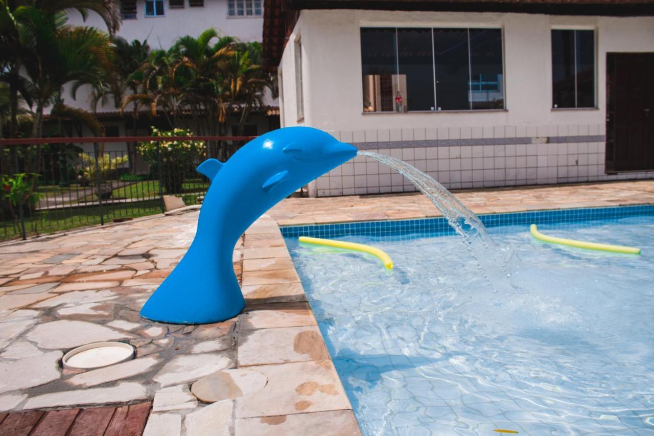 Angra Top2 Praia Piscina Marina 2 Quartos アングラドスレイス エクステリア 写真